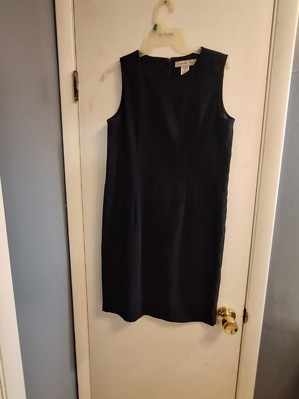 Samantha Taylor dress